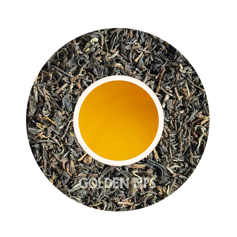 Thurbo - Spring Shower Darjeeling Black Tea First Flush 2025