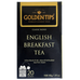 English Breakfast Envelope - Tea Bags - Golden Tips Tea (India)