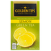 Lemon Green Envelope -  Tea Bags - Golden Tips Tea (India)