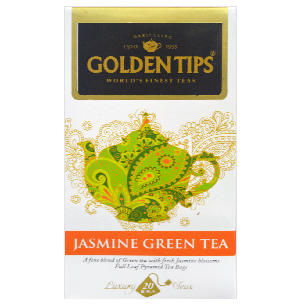 Premium Loose Leaf Teas on Sale – Golden Tips Tea (India)