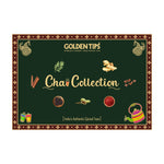 Gift Combos of Masala Chai, Ginger Mastea, Saffron Cardamom Tea, Kadak Chai, Cinnamon CTC Tea & Ginger CTC Tea