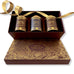 Gift boxes Combo of Masala chai + Oolong Tea + Darjeeling White Tea - Golden Tips Tea (India)