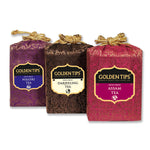 Finest Indian Teas Trio - Darjeeling, Nilgiri & Assam (3x50gm) - Golden Tips Tea (India)