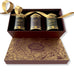 Gift boxes Combo Darjeeling Tea + Earl Grey Tea + Darjeeling Green Tea - Golden Tips Tea (India)