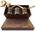 Gift boxes Combo Darjeeling Tea + Earl Grey Tea + Traditional Masala Chai - Golden Tips Tea (India)