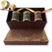 Gift boxes Combo Darjeeling Tea + Darjeeling Green Tea + Masala Chai - Golden Tips Tea (India)