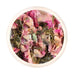 Green Blush Whole Leaf Rose Green Tea - Golden Tips Tea (India)