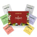 Aroma Black & Green Tea Assortment Individual Envelope - Tea Bags - Golden Tips Tea (India)