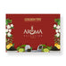 Aroma Black & Green Tea Assortment Individual Envelope - Tea Bags - Golden Tips Tea (India)