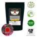 Black Blush Loose Leaf Rose Black Tea - Golden Tips Tea (India)