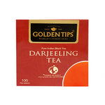 Darjeeling Tea - Filter Paper Tea Bags - Golden Tips Tea (India)