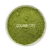 Japanese Matcha Green Tea Powder - Tin Box Round - Golden Tips Tea (India)