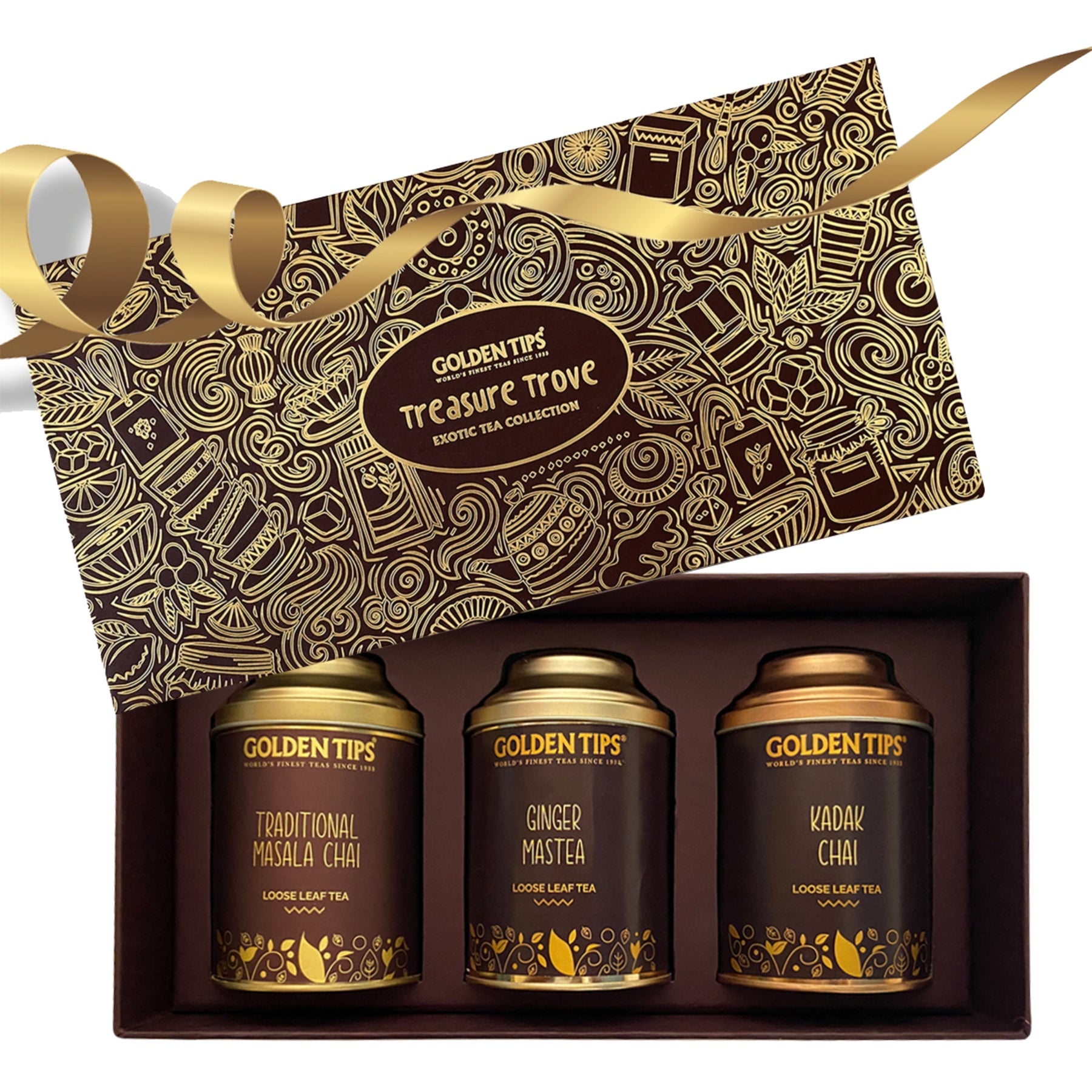Buy Tea Gift Sets Online | Best Gifts for Tea Lovers – Golden Tips Tea ...