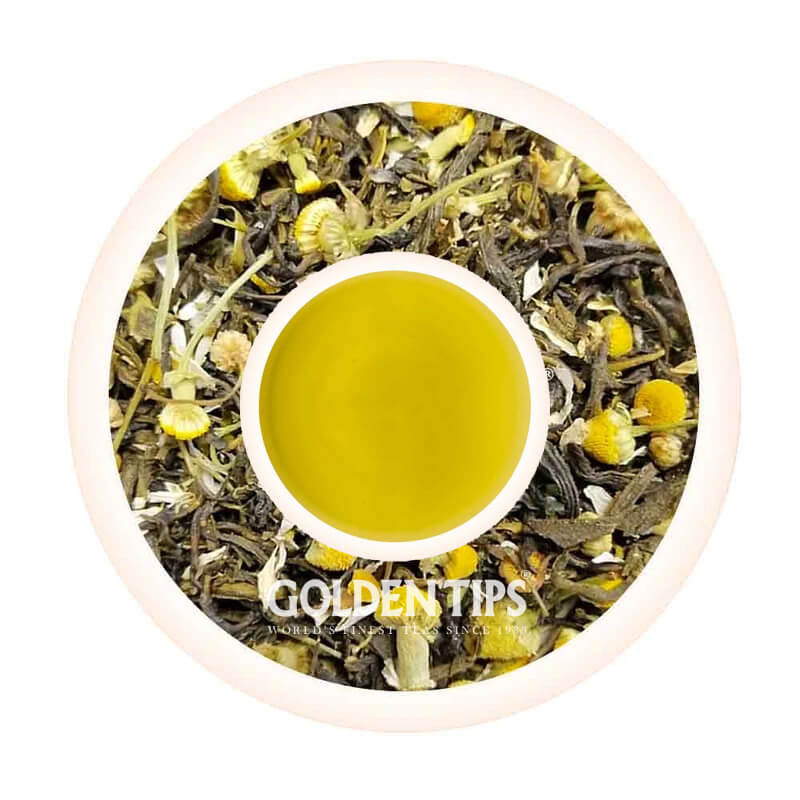 Green Fusion Loose Leaf Fine Green Tea