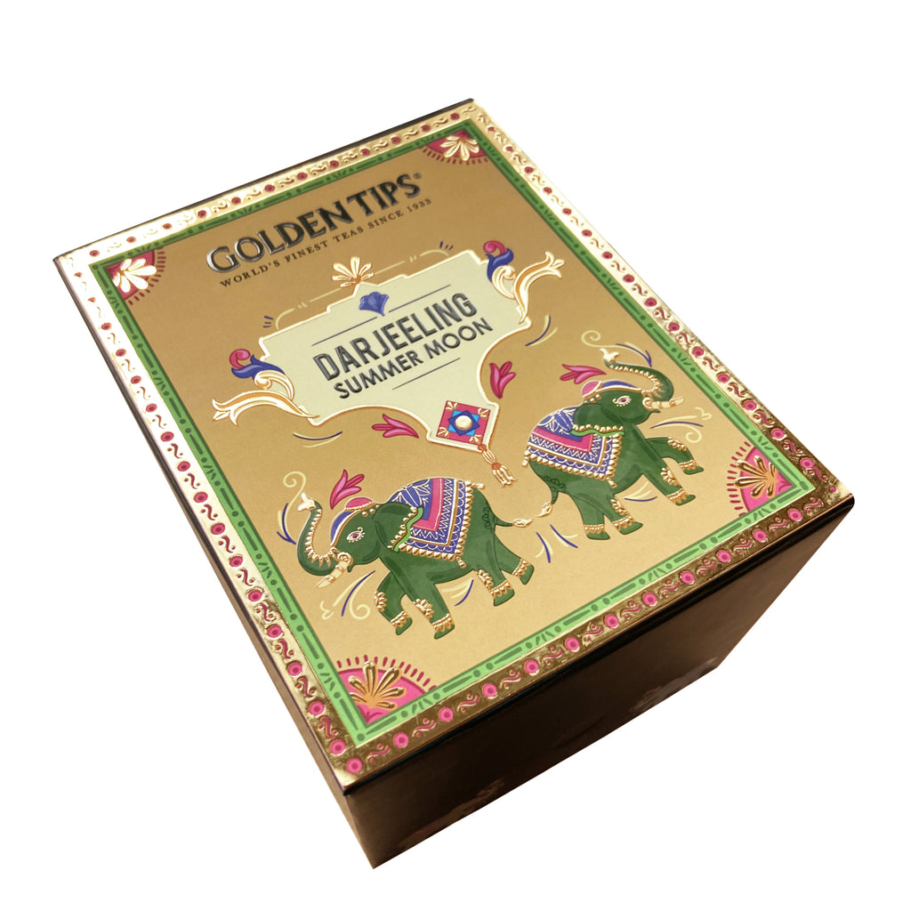 Premium Loose Leaf Teas on Sale – Golden Tips Tea (India)