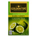 Earl Grey Green Envelope - Tea Bags - Golden Tips Tea (India)