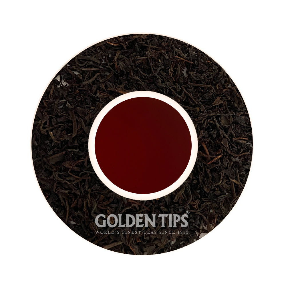 Southern Siesta Nilgiri Black Tea  Second Flush 2021 - Golden Tips Tea (India)