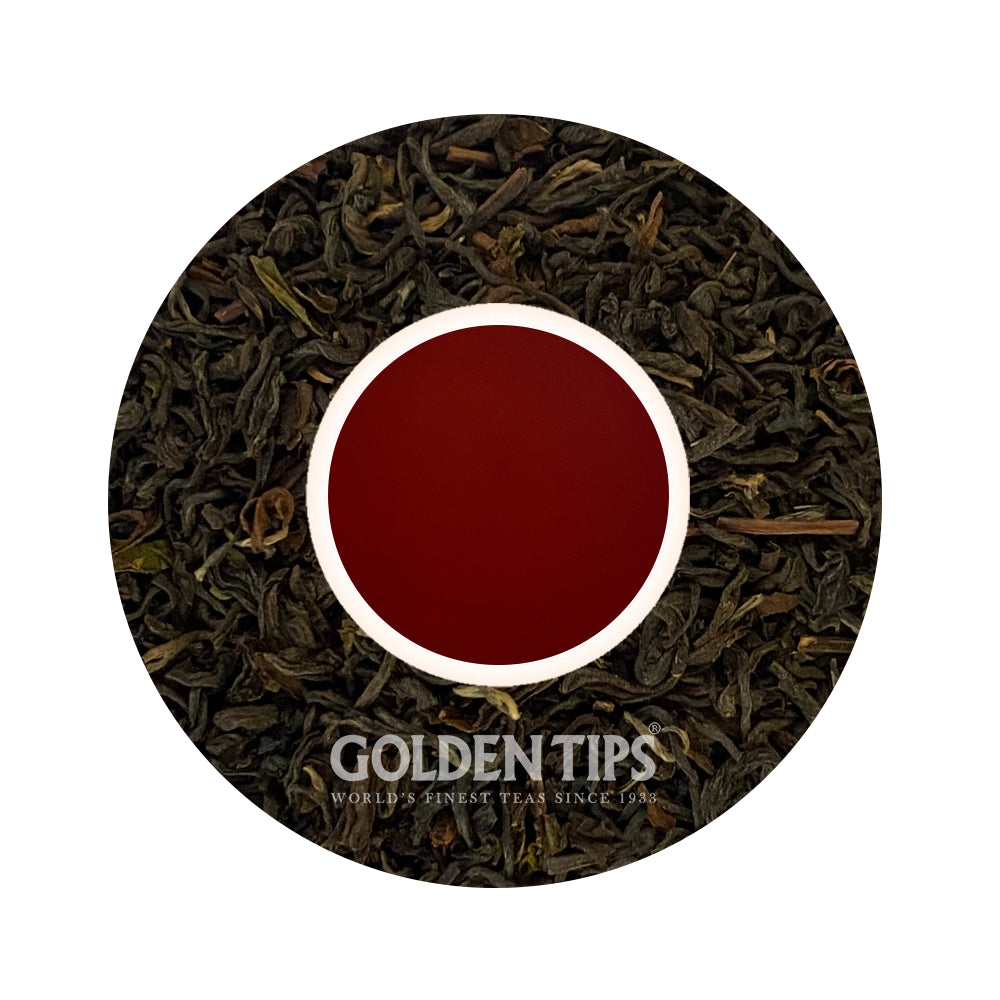 Summer Sizzle Darjeeling Black Tea Second Flush 2022