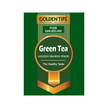 Golden Broken Pekoe Green Tea