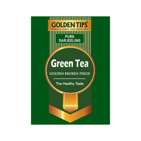 Golden Broken Pekoe Green Tea