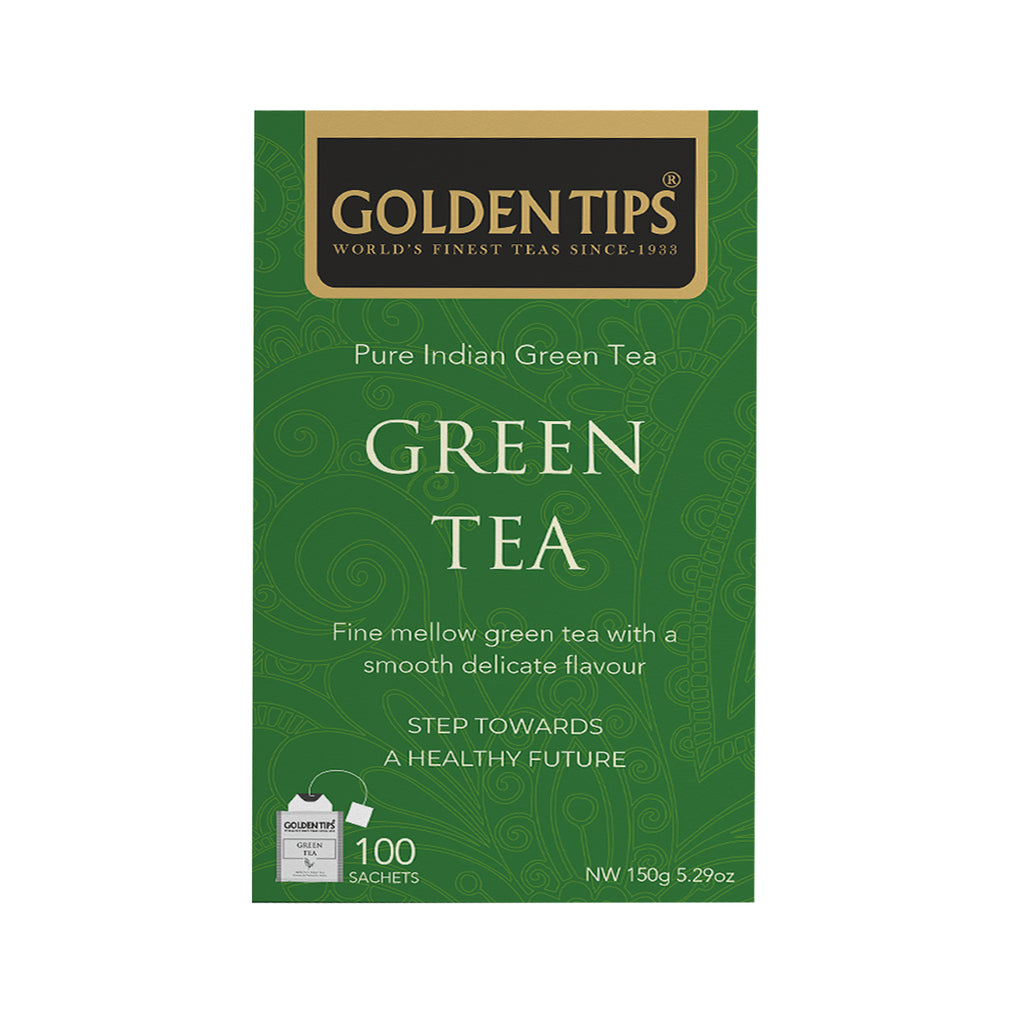 Buy Premium Tea Bags Online – Golden Tips Tea (India)