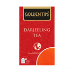 Pure Darjeeling Individual Envelope - Tea Bags - Golden Tips Tea (India)