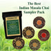 Chai Sampler Pack - Golden Tips Tea (India)
