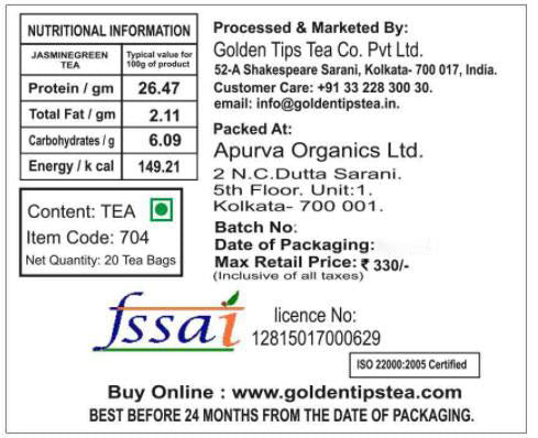 Premium Loose Leaf Teas on Sale – Golden Tips Tea (India)