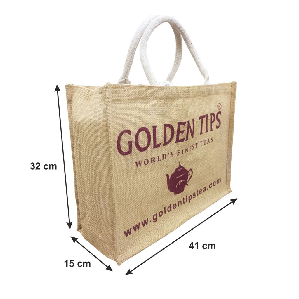 Details 81+ organic india jute bag in.duhocakina