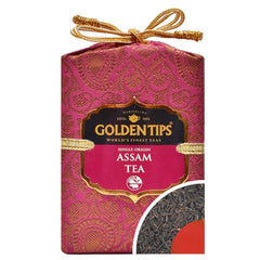 Pure Assam Tea - Royal Brocade Cloth Bag