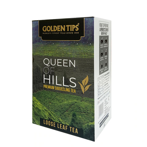 Queen of Hills Loose Leaf Tea