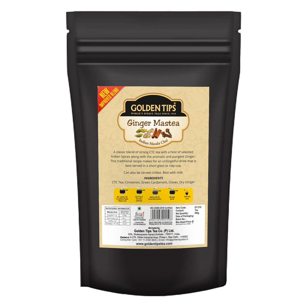 Buy Loose Leaf Assam Teas – Golden Tips Tea (India)