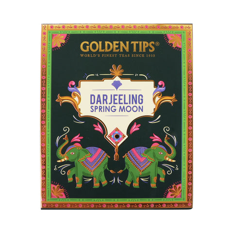 Darjeeling Spring Moon Black Tea First Flush 2022 - Golden Tips Tea (India)