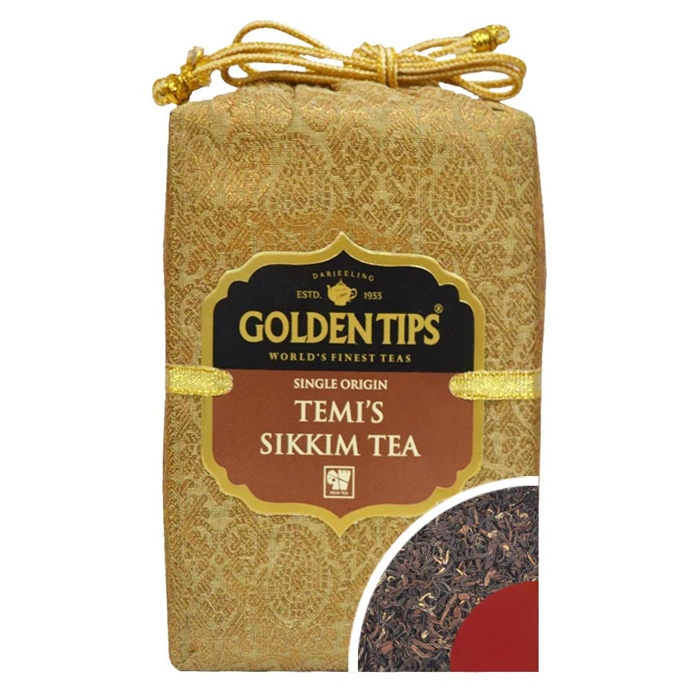 Timi Tea Buy Temi Sikkim Teas 2023 Online – Golden Tips Tea (India)