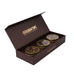 The Archaive  - 3 in 1 Gift box Combo - of Masala Chai, Ginger Mastea & Kadak Chai