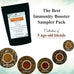 Immunity Booster Sampler Pack - Golden Tips Tea (India)