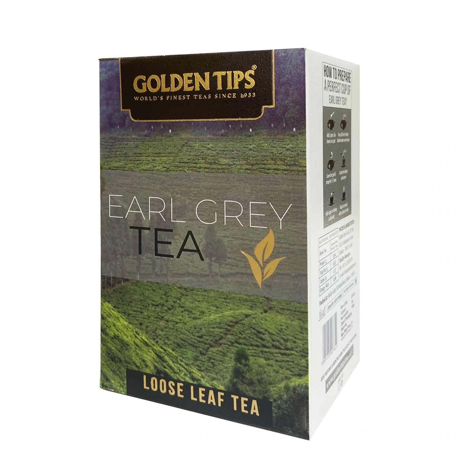 Darjeeling Loose Leaf Green Tea