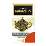 Earl Grey Full Leaf Pyramid -  Tea Bags - Golden Tips Tea (India)