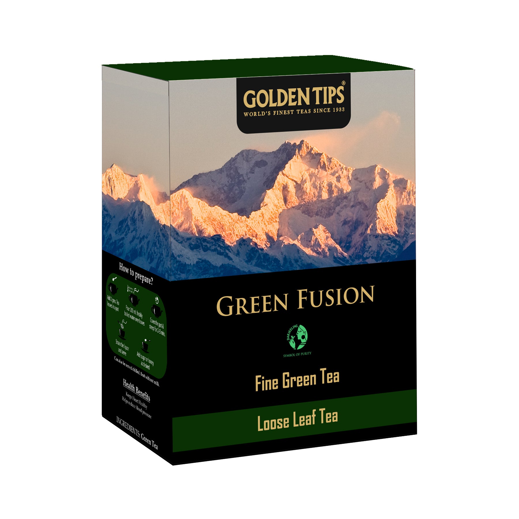 Guldan Tea Buy Green Teas Online at Best Price in India – Golden Tips Tea (India)