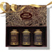 Gift boxes Combo Masala Chai + Earl Grey Tea+ Oolong Tea - Golden Tips Tea (India)