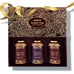 Gift boxes Combo of Masala chai + Oolong Tea + Darjeeling White Tea - Golden Tips Tea (India)