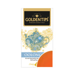 Oolong Tea Full Leaf Pyramid - Tea Bags - Golden Tips Tea (India)