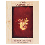 Pride Of Darjeeling - Rare First Flush Tea - Golden Tips Tea (India)