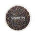 Rare Second Flush Darjeeling Tea in Pinewood Box with Zardosi Work on Velvet Pouch - Golden Tips Tea (India)