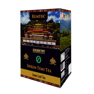 Rumtek Sikkim Organic Loose Leaf Tea