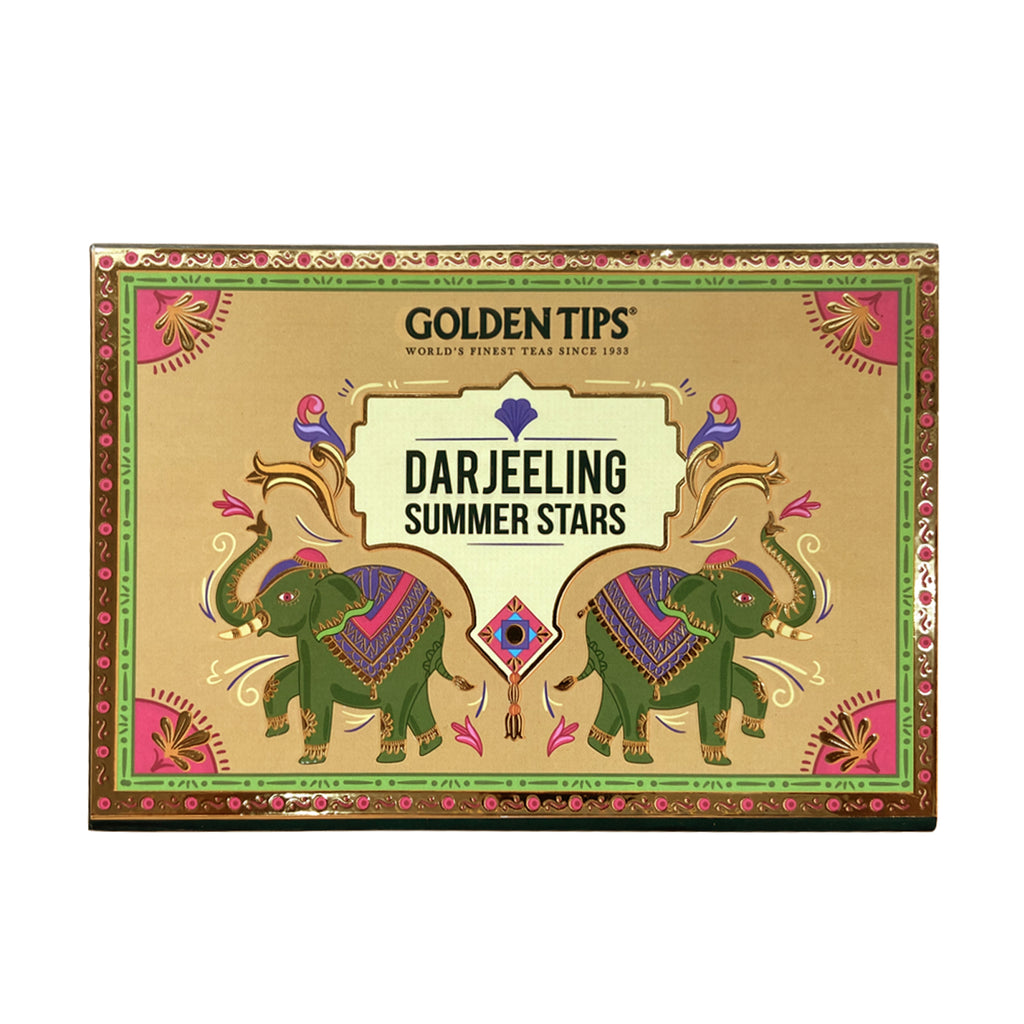 Darjeeling Summer Stars - Organic Black Tea Second Flush 2022