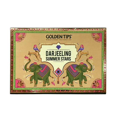 Darjeeling Summer Stars - Organic Black Tea Second Flush 2022