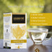 Exclusive Darjeeling White Tea Full Leaf Pyramid Tea Bags